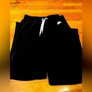 Plain woman’s sweat pants